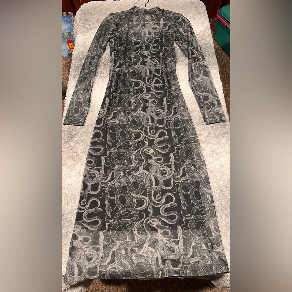 Disturbia Snake / Serpent Dress